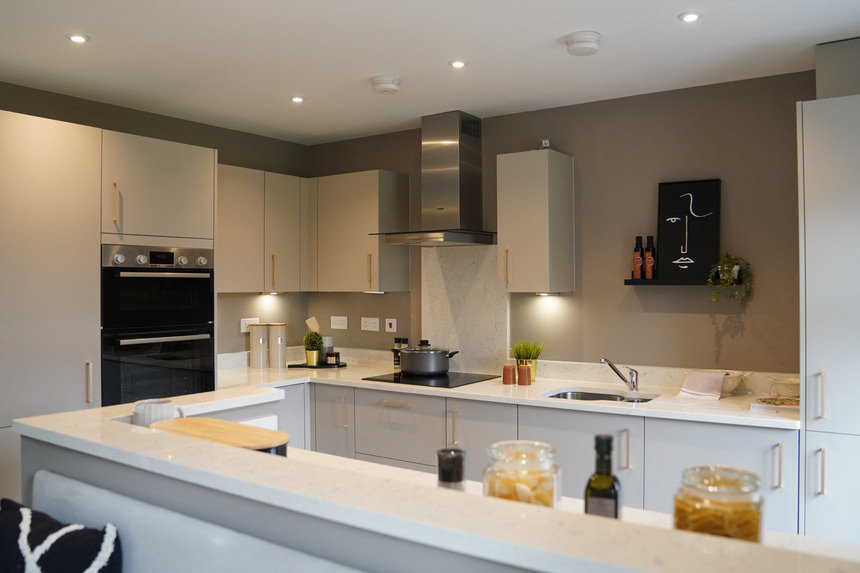 Home 135 The Southwick Strawberry Grange New Homes For Sale in